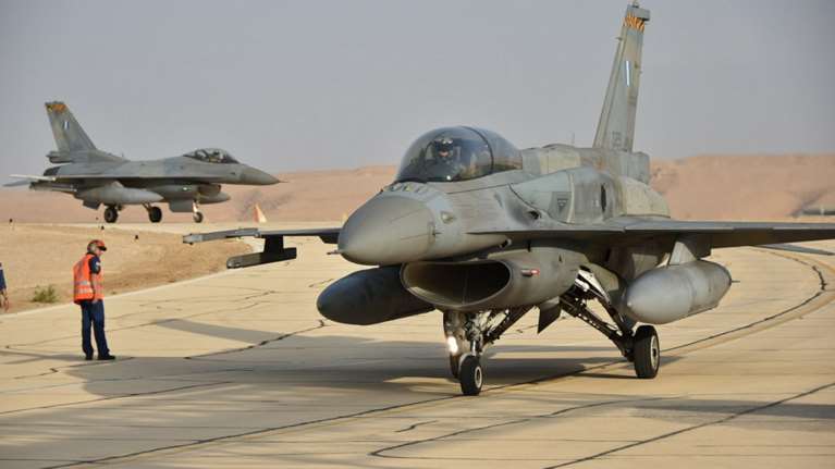 Υπουργείο Άμυνας: Χωρίς καθυστερήσεις η αναβάθμιση των F-16