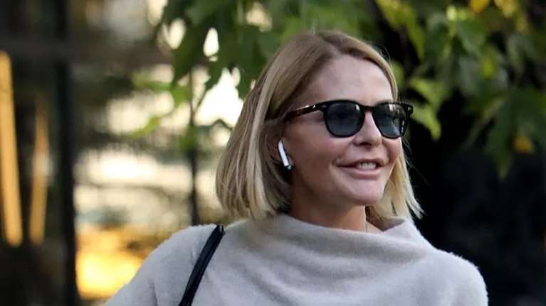 Τζένη Μπαλατσινού: Η κουζίνα της είναι βγαλμένη από περιοδικό διακόσμησης