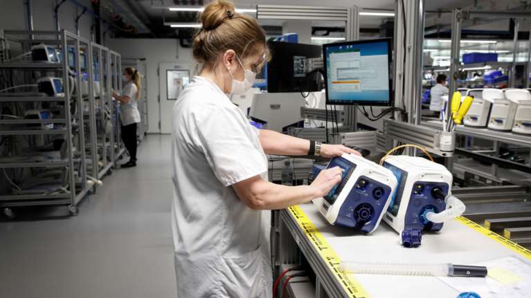 Κορονοϊός: Ελπίδες για την αντιμετώπιση του ιού από νέο τεστ διάγνωσης αντισωμάτων