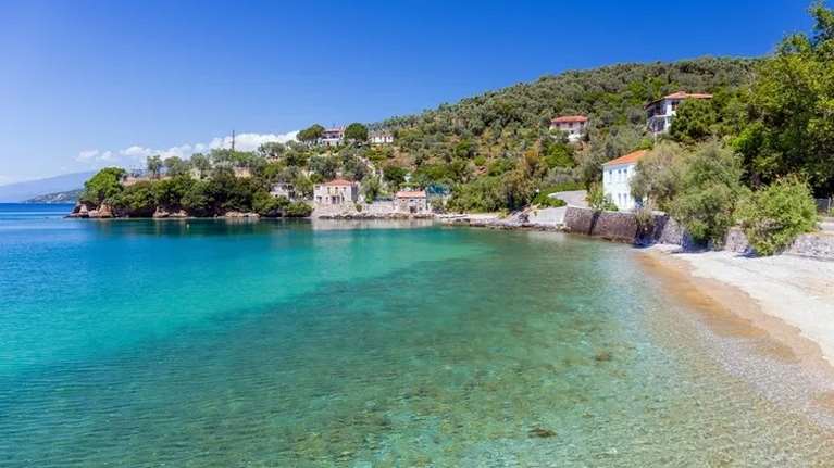 Οικονομικές διακοπές στην Ελλάδα: Οι 5 ιδανικοί προορισμοί για εσένα που &quot;δυσκολεύεσαι