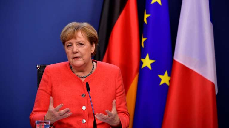 Μέρκελ: Η συμφωνία για το ταμείο ανάκαμψης δείχνει την αποφασιστικότητα της ΕΕ να δράσει