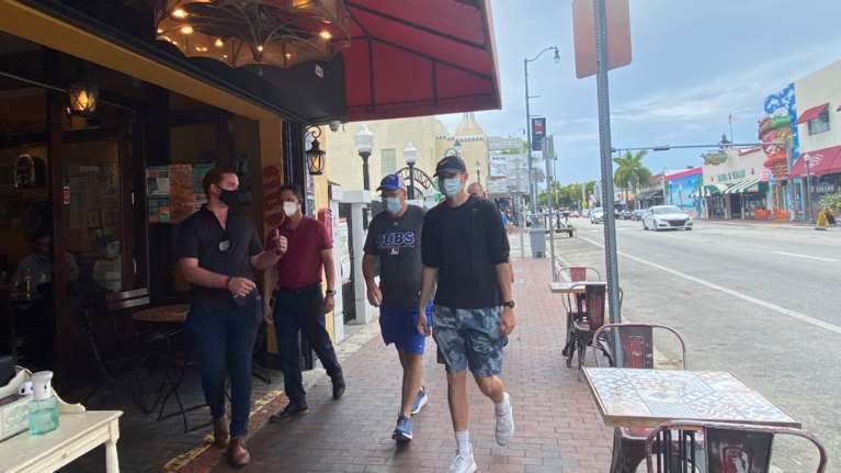 Κορονοϊός: Οι ΗΠΑ με 54.999 νέα επιβεβαιωμένα κρούσματα σε 24 ώρες