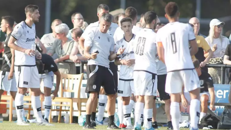 ΠΑΟΚ: Λουτσέσκου για Κοτάρσκι και Τσόλακ