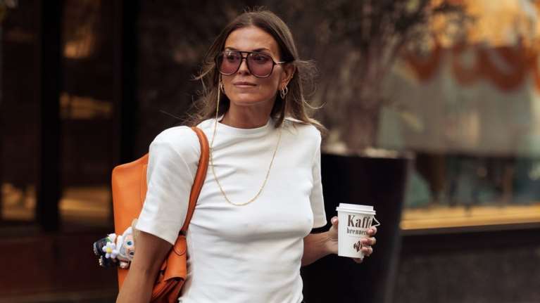 Back to school: 10 γρήγορα και stylish looks για το πρωινό drop-off στο σχολείο