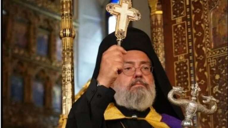 Ικονίου Θεόληπτος για Καρυστιανού: &quot;Συγγνώμη&quot; για τις δηλώσεις &quot;που του αποδίδονται&quot; μετά την αντίδραση Βαρθολομαίου