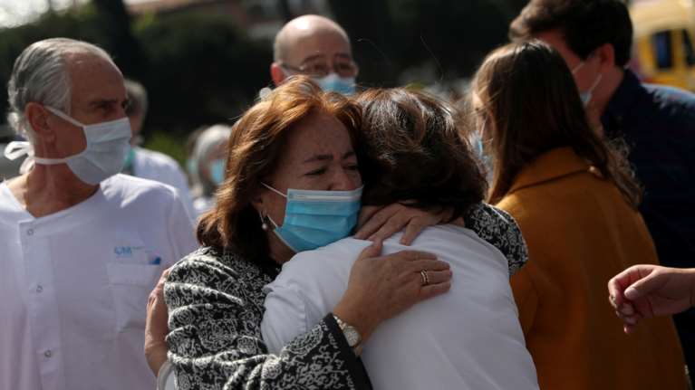 Κορονοϊός - Ισπανία: Μειώνονται τα θύματα, αυξάνεται η ανεργία