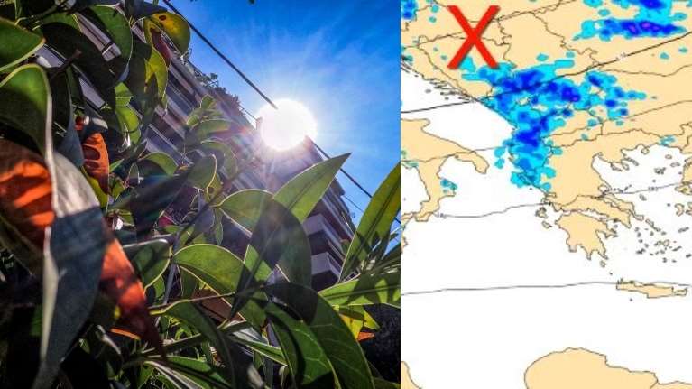 &quot;Ανομβρίας συνέχεια&quot;: Βροχές... γιοκ και για τις επόμενες ημέρες λέει ο Κολυδάς