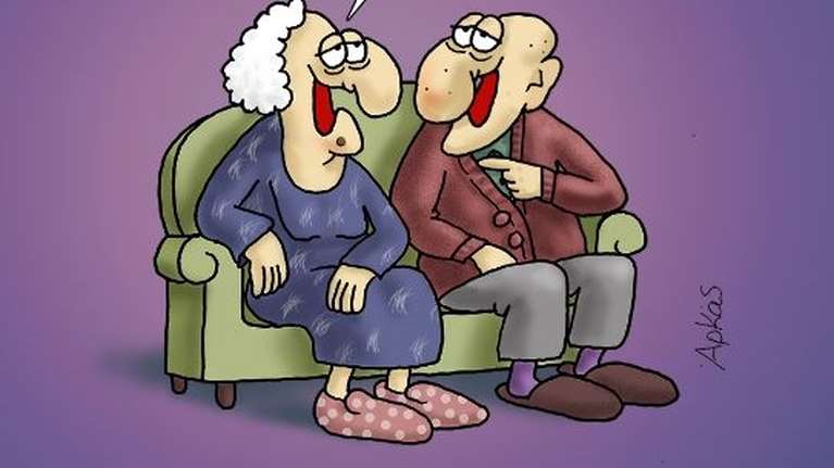 Αρκάς: Ο γάμος, το... αρσενικό και τα σατανικά σχέδια της Ασημίνας [εικόνα]