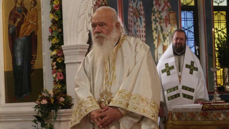 Το μήνυμα του Αρχιεπισκόπου για το Πάσχα: Ευχαριστώ τους ιατρούς και το υγειονομικό προσωπικό για την αυτοθυσία τους