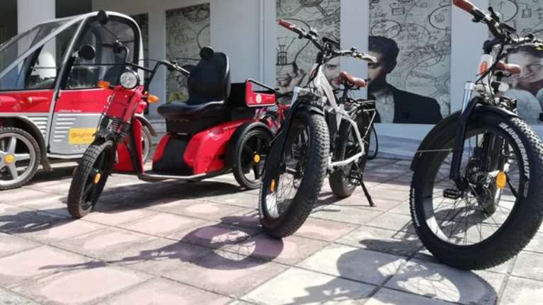 Ηλεκτροκίνηση: Αύξηση 30% της επιδότησης στον δεύτερο κύκλο του &quot;Κινούμαι Ηλεκτρικά&quot;