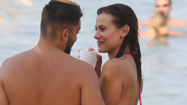 Λάουρα Νάργες: Μιλά πρώτη φορά για τη σχέση της με τον Χρήστο Σαντικάι [βίντεο]