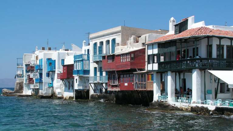 &quot;Αντάρτικο&quot; του δημάρχου Μυκόνου κατά της επένδυσης Αράβων της AGC ύψους 60 εκατ. ευρώ