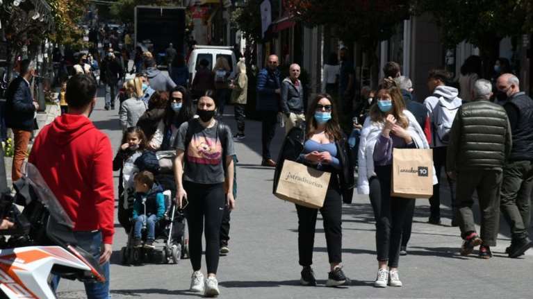 Μεταλλάξεις κορονοϊού: Στα 5.462 τα κρούσματα - 950 νέα με τη βρετανική, 7 με τη Νοτιοαφρικανική - Oι περιοχές που εντοπίζονται