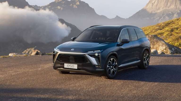 Γιατί η Audi έκανε αγωγή στην κινεζική εταιρεία EV Nio