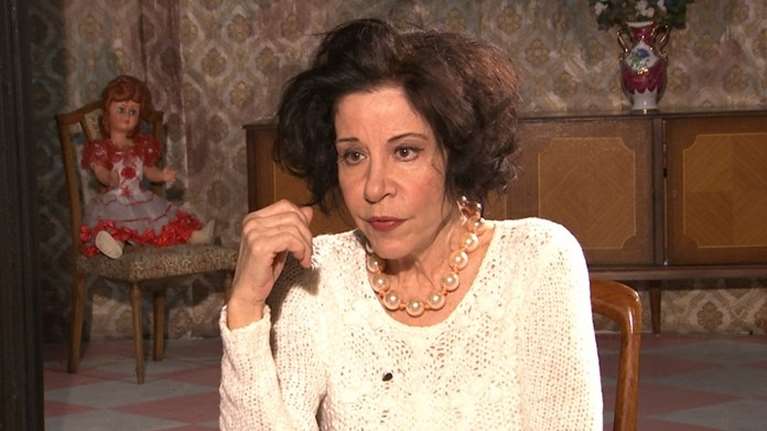 41 χρόνια πριν- Μίνα Αδαμάκη και Γιώργος Κιμούλης: Ο δεσμός των 5 χρόνων και ο γάμος που &quot;ακυρώθηκε&quot;