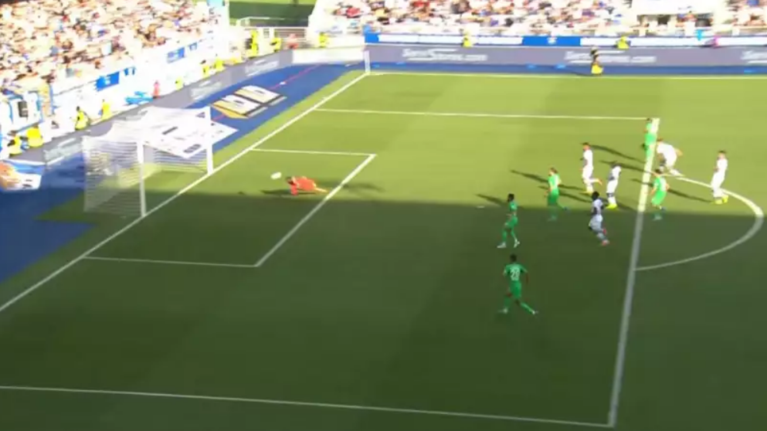 Σεντ Ετιέν - Οσέρ 1-1 (4-5 πεν.): Ιστορική επιστροφή, κόλαση επεισοδίων