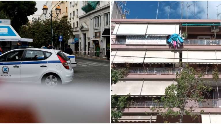 Σκηνές πανικού στη Νέα Σμύρνη: Ανήλικος μαχαίρωσε τη μητέρα του - &quot;Σκότωσα τους δαίμονές μου&quot;, φώναζε γυμνός