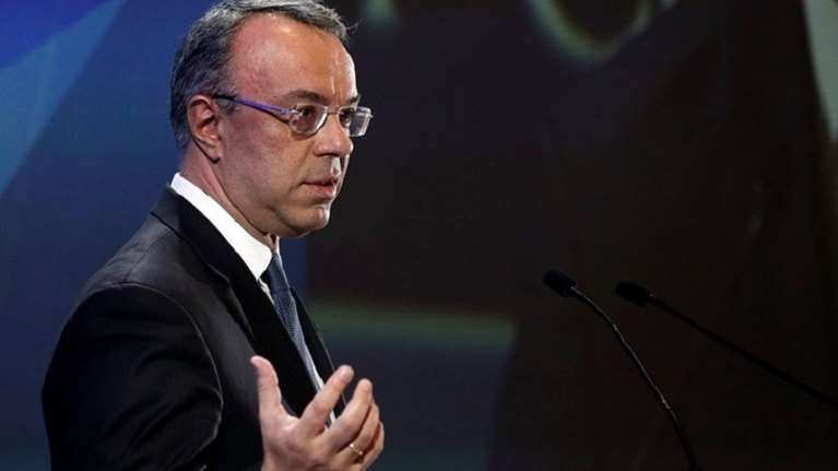 Σταϊκούρας: Θα επιστρέψουμε σε ύφεση αλλά όχι σε μνημόνιο και μέτρα λιτότητας