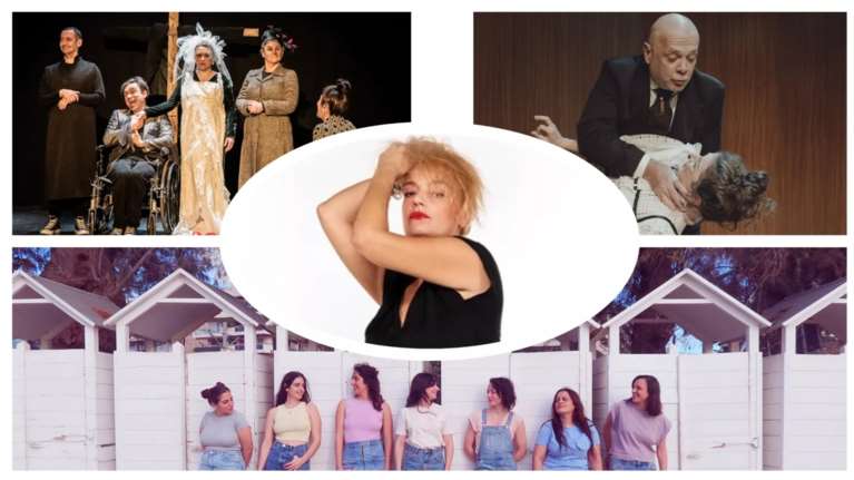 Βουτιά στο μυαλό της αιρετικής Λένας Κιτσοπούλου