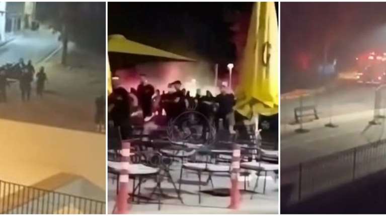 Τραγωδία στη Νέα Φιλαδέλφεια: Νεκρός οπαδός της ΑΕΚ σε άγρια επεισόδια με Κροάτες χούλιγκαν [βίντεο]