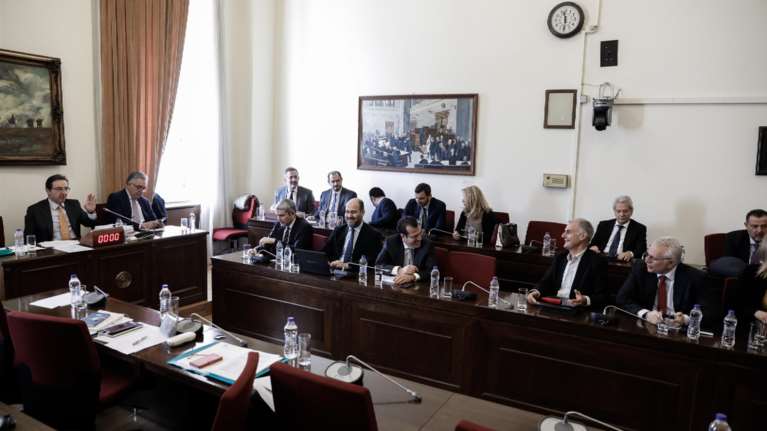 Ένταση στην προανακριτική πριν την εξέταση Σαράφη - Κελέση, αποχώρησαν ΚΚΕ - Ελληνική Λύση