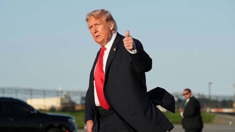 Ο Τραμπ δείπνησε με τον πρωθυπουργό του Κατάρ, λίγες μέρες μετά την ισραηλινή επίθεση στην Ντόχα