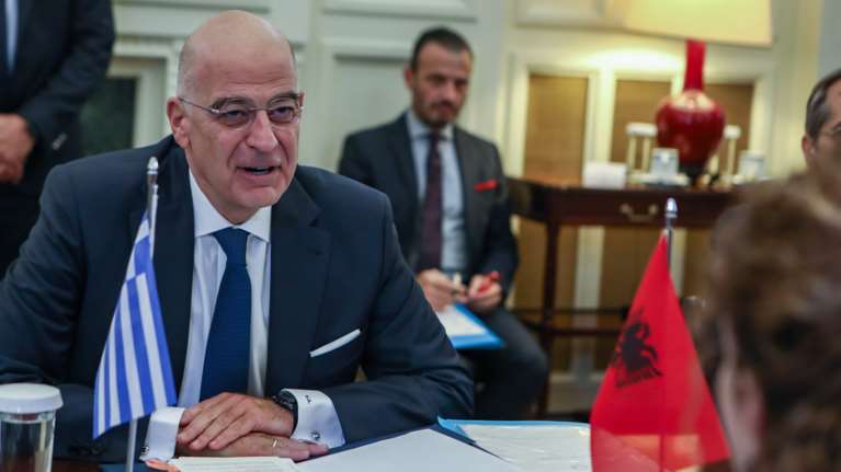 Δένδιας: Σκάνδαλο η σύλληψη υποψηφίου δημάρχου στη Χειμάρρα δύο ημέρες πριν τις εκλογές