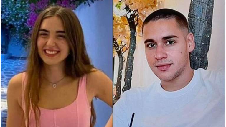 Τραγωδία στα Τέμπη: Το Τμήμα Γεωπονίας του ΑΠΘ αποχαιρετά τους φοιτητές του, Αναστασία και Τάσο