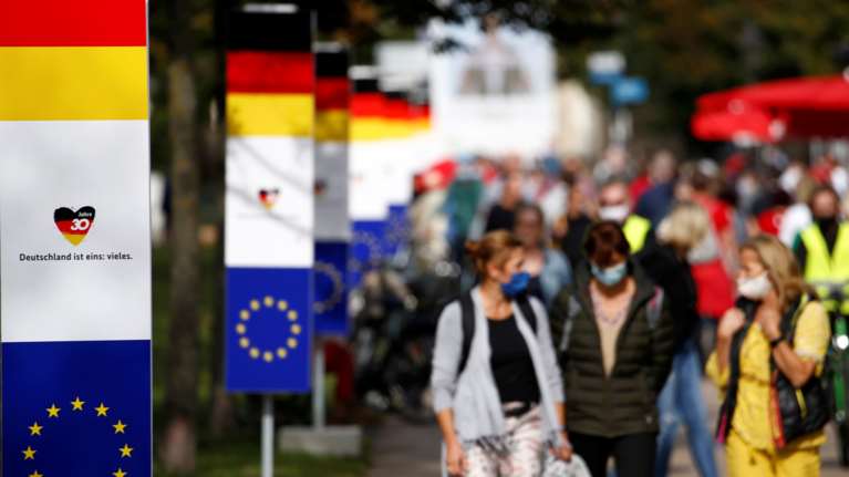 Κορονοϊός: Μεγάλη αύξηση των κρουσμάτων και στη Γερμανία
