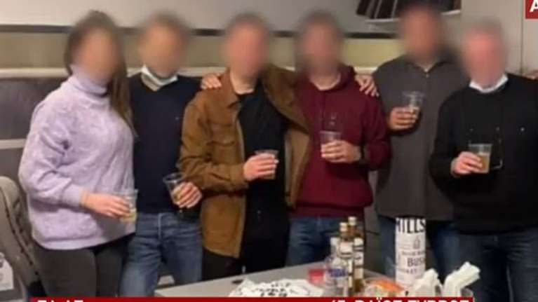 Εισαγγελική παρέμβαση για το &quot;κορονο-πάρτι&quot; αστυνομικών μέσα στη ΓΑΔΑ