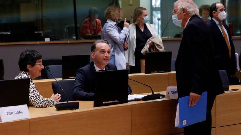 Συμβούλιο Εξωτερικών Υποθέσεων της ΕΕ: Στην ατζέντα Τουρκία, Λιβύη, Λευκορωσία