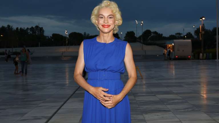 Ο γιος της Γιούλικας Σκαφιδά ξεκίνησε το σχολείο - Τα τρυφερά στιγμιότυπα