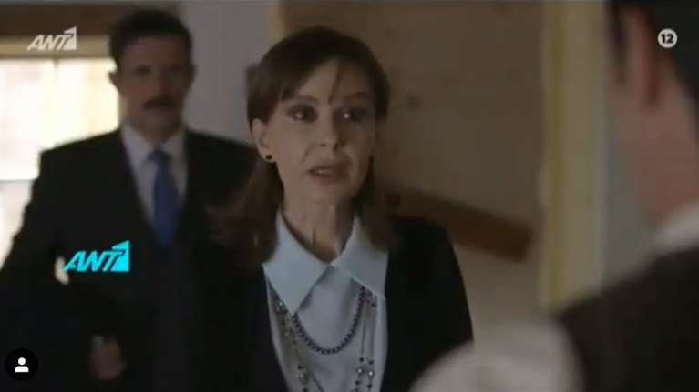 Άγριες Μέλισσες: Η συγκλονιστική σκηνή όπου η Κάτια Δανδουλάκη είπε στον Μελέτη ότι είναι γιος της