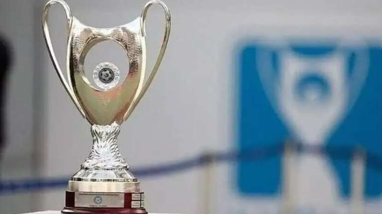 Οριστικό: Στη Λευκωσία ο τελικός κυπέλλου Ελλάδος στις 20 Μαΐου - &quot;Όχι&quot; από τον Ολυμπιακό