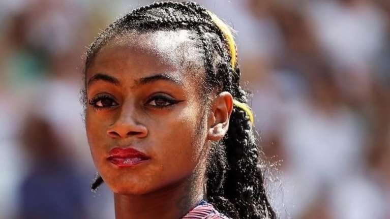 Η παγκόσμια πρωταθλήτρια στα 100 μέτρα Σα&#39;Κάρι Ρίτσαρντσον συνελήφθη στο Σιάτλ για ενδοοικογενειακή βία