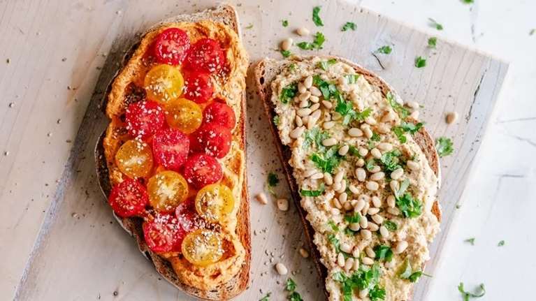 Τι κερδίζεις όταν λες &quot;όχι&quot; στο κρέας: Οι 5 καλύτερες πηγές φυτικής πρωτεΐνης