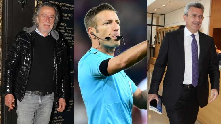 Τα υπονοούμενα Τριανταφυλλόπουλου για τον Χατζηνικολάου και το Ολυμπιακός-ΑΕΚ: Τα εκτιμάει κάτι τέτοια ο κ. Βαγγέλης