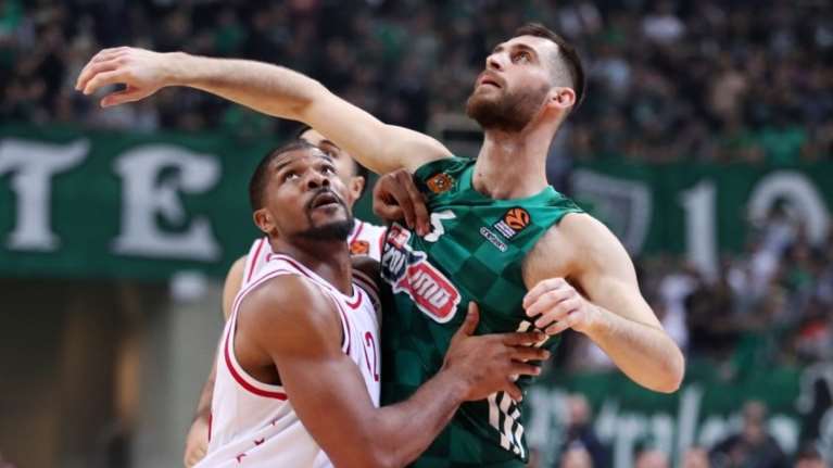 Παναθηναϊκός – Αρμάνι Μιλάνο 90-77 : Άντεξε, &quot;απέδρασε&quot;, θριάμβευσε!