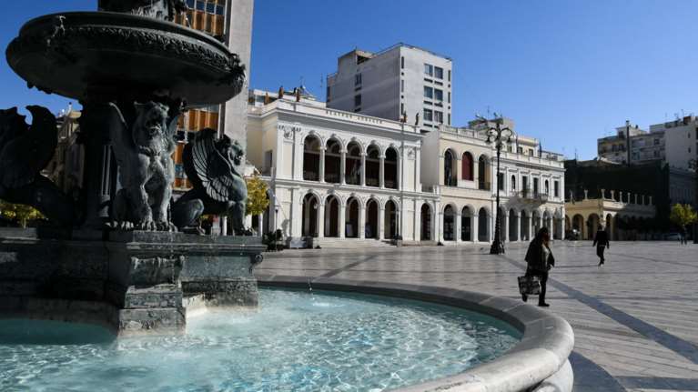 Κορονοϊός: Σε επιφυλακή η Πάτρα για τον εορτασμό του Άγιου Ανδρέα- Αυστηρές συστάσεις για να μην έχουμε &quot;2η... Θεσσαλονίκη&quot;