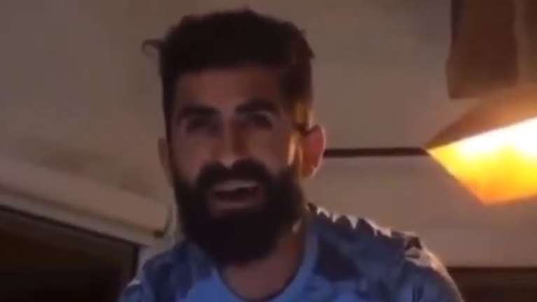 Πανικός... στη Λάτσιο: Νέα μεταγραφή της ομάδας τραγουδάει το &quot;Bella Ciao&quot; - &quot;Κατάρες&quot; από τους οπαδούς [Βίντεο]