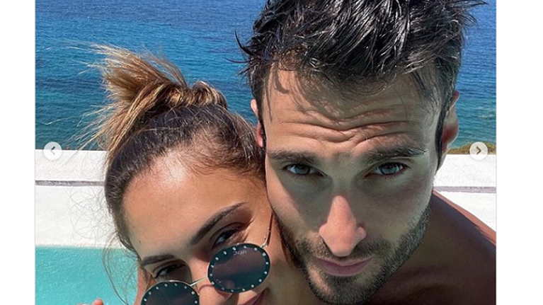 Άννα Πρέλεβιτς: Η ρομαντική φωτογραφία με τον Νικήτα Νομικό και η αντίδραση της αδερφής του, Δούκισσας Νομικού