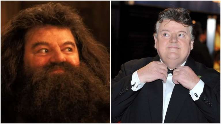 Πέθανε ο ηθοποιός Ρόμπι Κόλτρεϊν - Ο "Ρούμπεους Χάγκριντ" στις ταινίες του Χάρι Πότερ