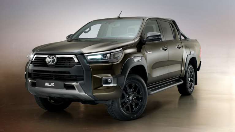 Πρεμιέρα για το νέο Toyota Hilux