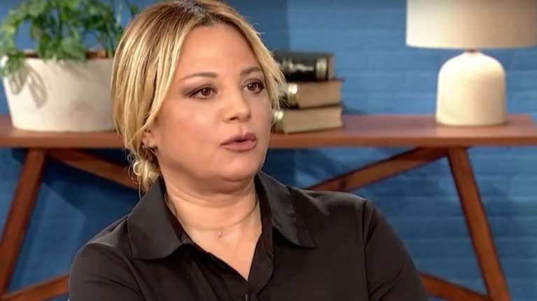 Νάνσυ Ζαμπέτογλου: &quot;Έχω πάει σε νεκροτομείο να αναγνωρίσω άνθρωπο&quot;