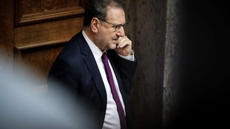 Πιτσιόρλας: Κατέθεσε τη μήνυση κατά του Ρουμπάτη για τις υποκλοπές της ΕΥΠ - &quot;Για όσα είπε και έπραξε εναντίον μου&quot;