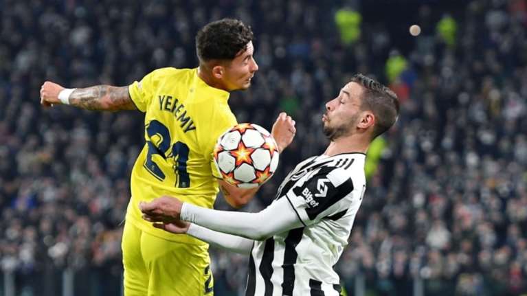 Γιουβέντους – Βιγιαρεάλ 0-3 : &quot;Τορπιλισμός&quot; του Πιεμόντε στο τελευταίο 15λεπτο