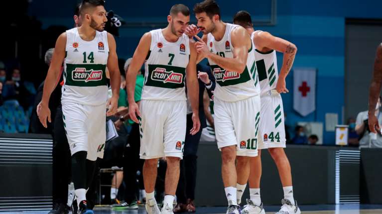 Κορονοϊός: Συναγερμός στον Παναθηναϊκό λόγω κρουσμάτων στη Χίμκι