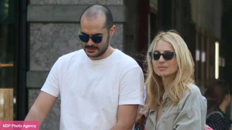 Full in Love η Μαρία Ηλιάκη: Η τρυφερή φωτογραφία της με τον σύντροφό της, Στέλιο Μανουσάκη