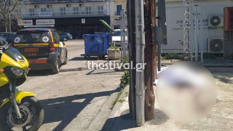 Τραγωδία στη Θεσσαλονίκη: 28χρονος το εσκασε από ψυχιατρική κλινική και σκοτώθηκε πέφτοντας από κολώνα της ΔΕΗ