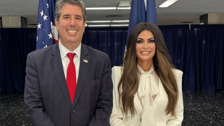 Στην Αθήνα έως το τέλος Οκτωβρίου η Κίμπερλι Γκίλφοϊλ